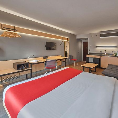 City Express Plus By Marriott Ciudad De Mexico Mundo E Eksteriør bilde
