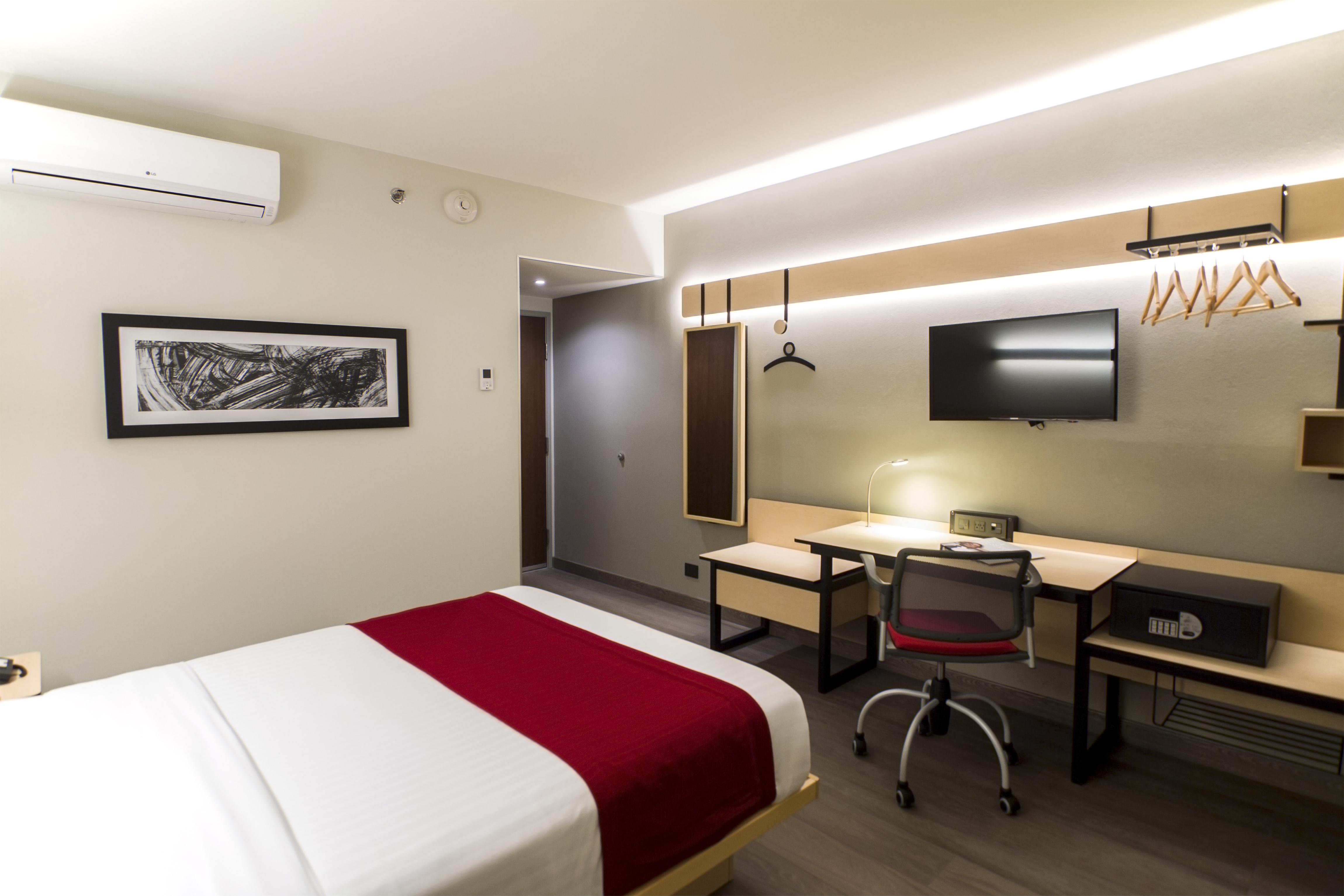 City Express Plus By Marriott Ciudad De Mexico Mundo E Eksteriør bilde