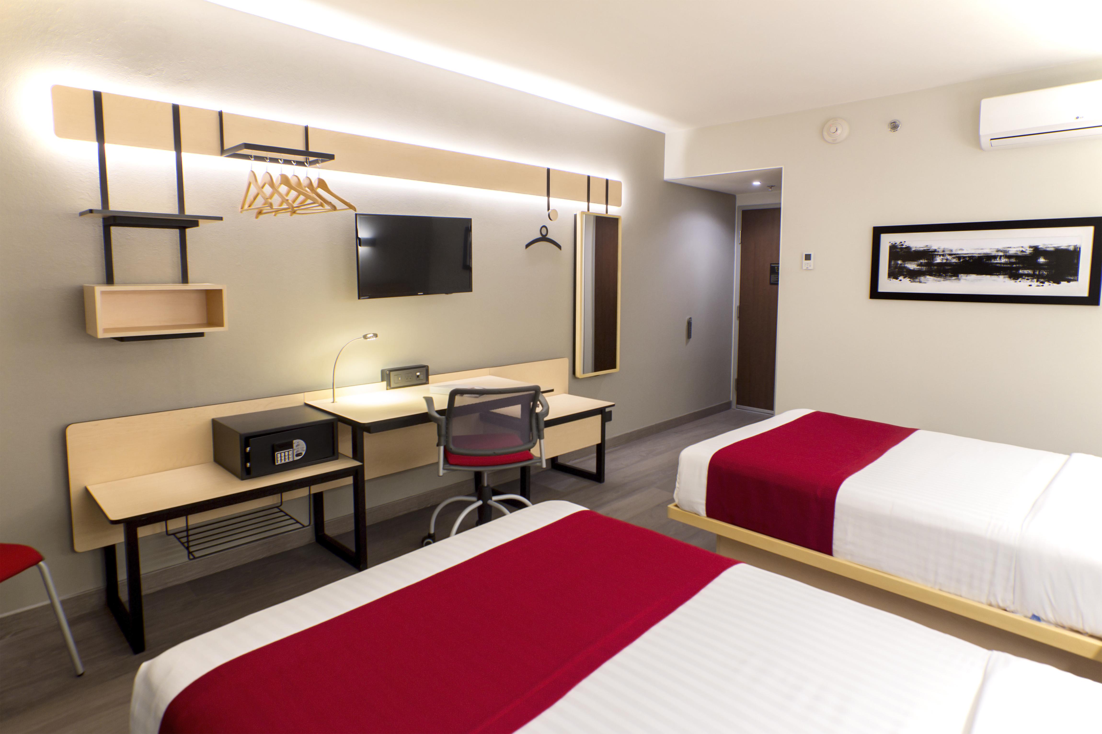 City Express Plus By Marriott Ciudad De Mexico Mundo E Eksteriør bilde