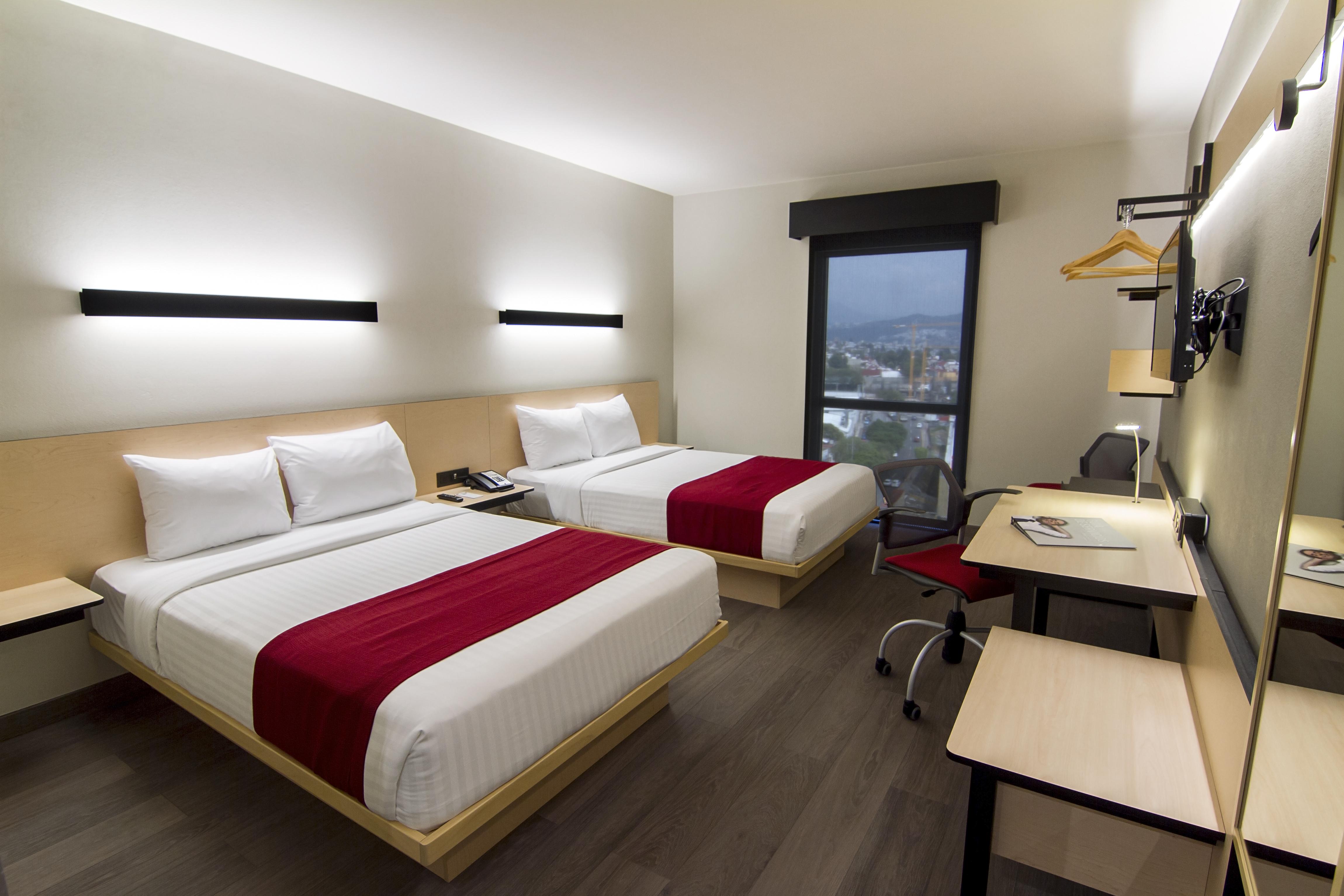 City Express Plus By Marriott Ciudad De Mexico Mundo E Eksteriør bilde