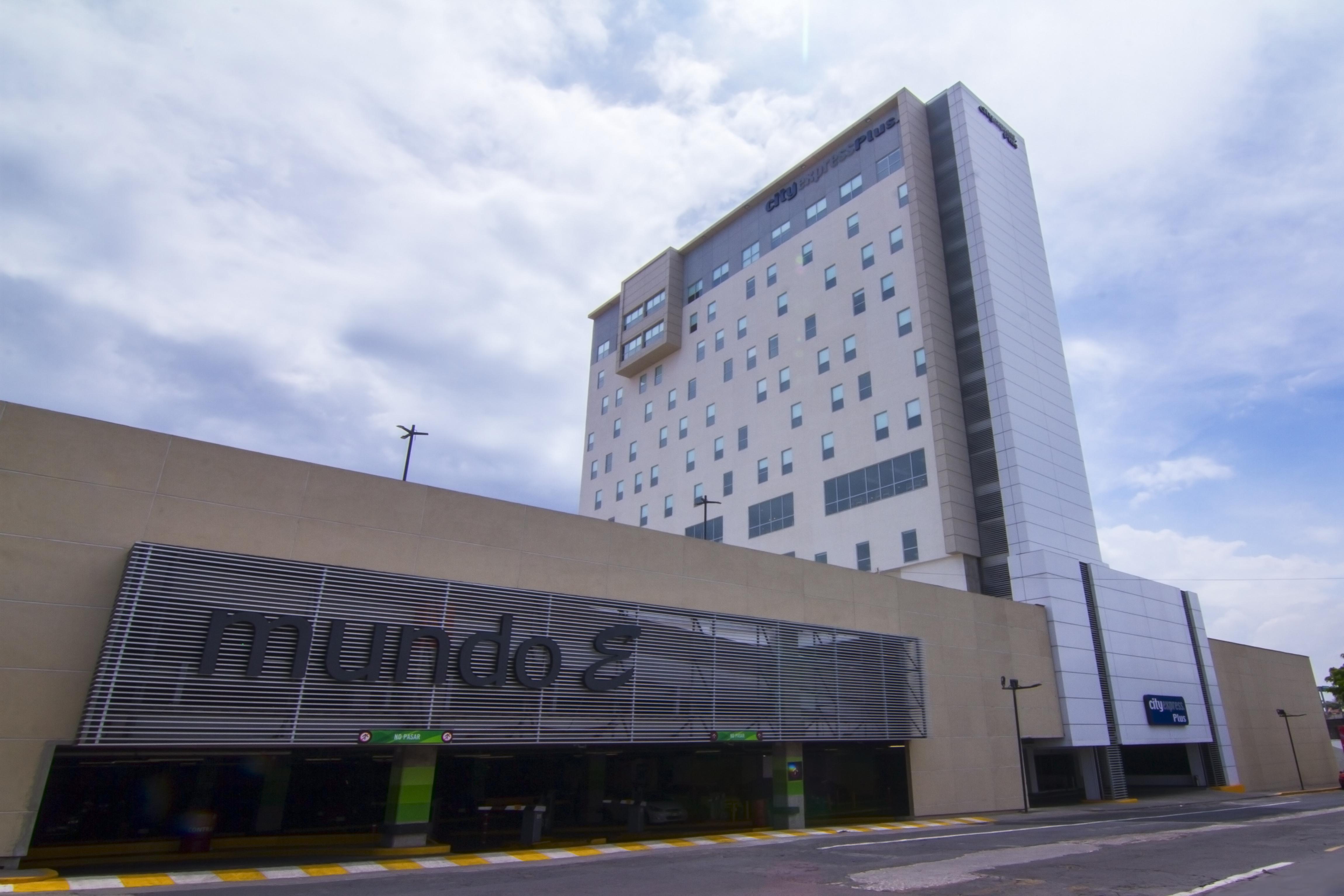 City Express Plus By Marriott Ciudad De Mexico Mundo E Eksteriør bilde