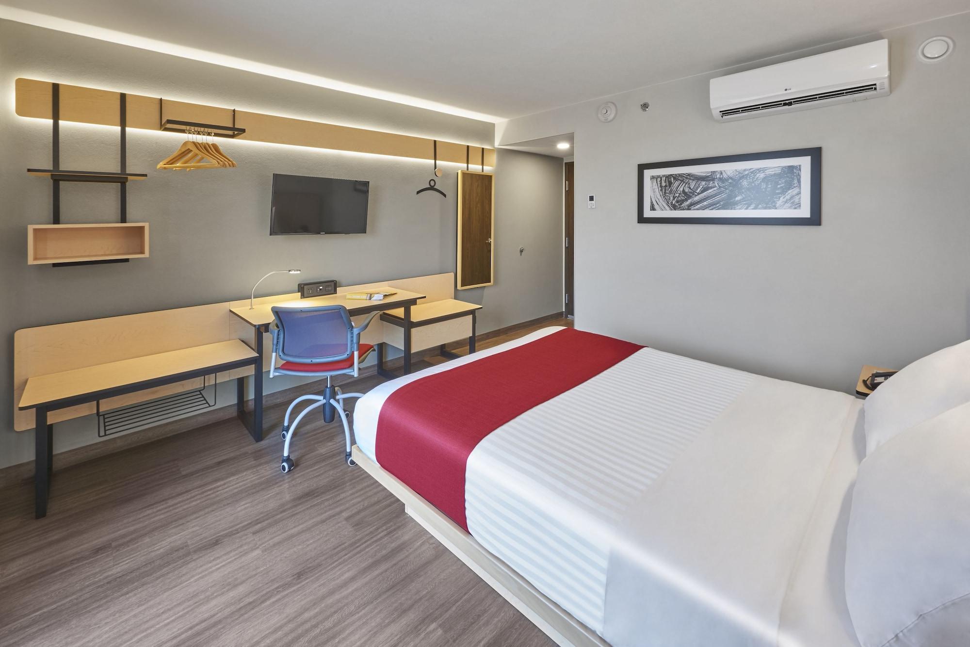 City Express Plus By Marriott Ciudad De Mexico Mundo E Eksteriør bilde