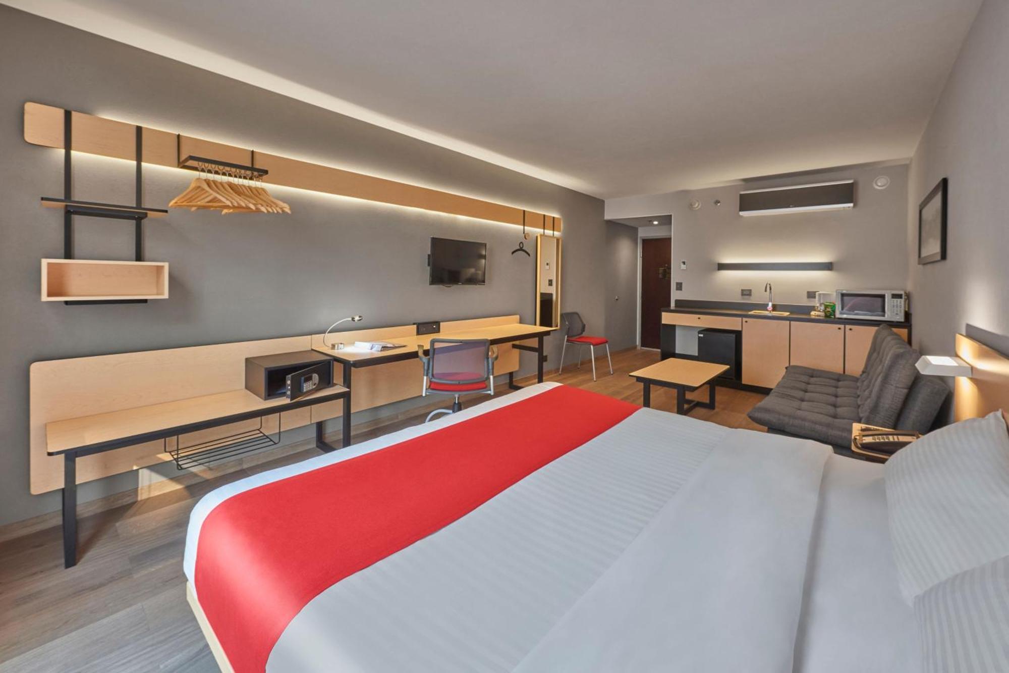 City Express Plus By Marriott Ciudad De Mexico Mundo E Eksteriør bilde