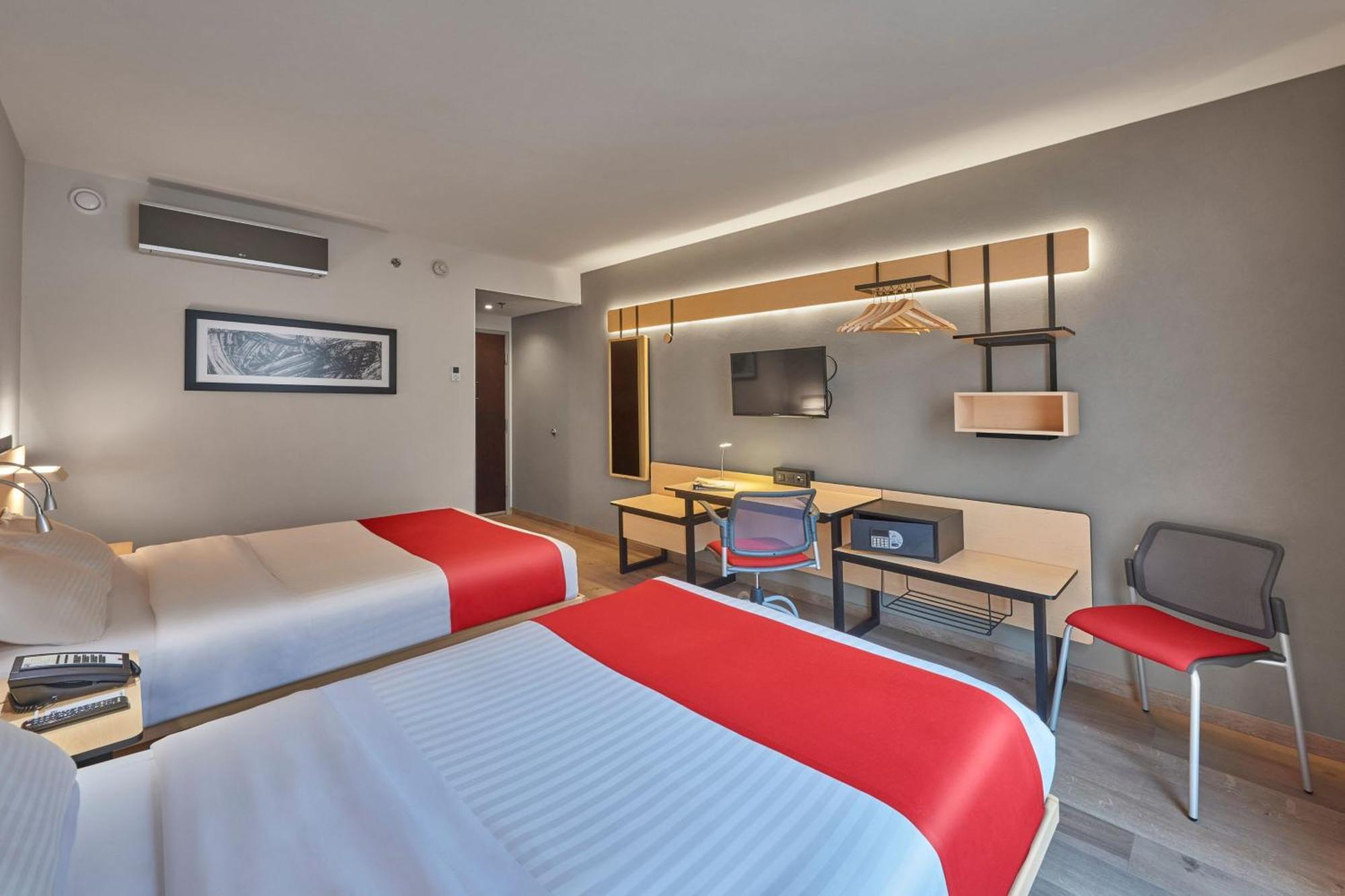 City Express Plus By Marriott Ciudad De Mexico Mundo E Eksteriør bilde