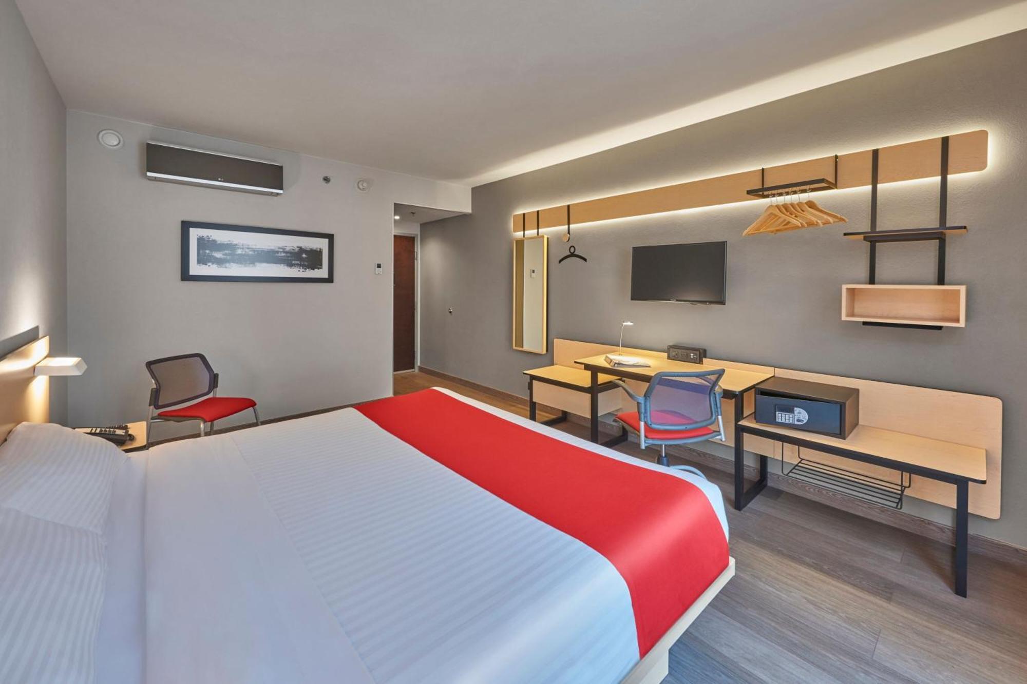 City Express Plus By Marriott Ciudad De Mexico Mundo E Eksteriør bilde