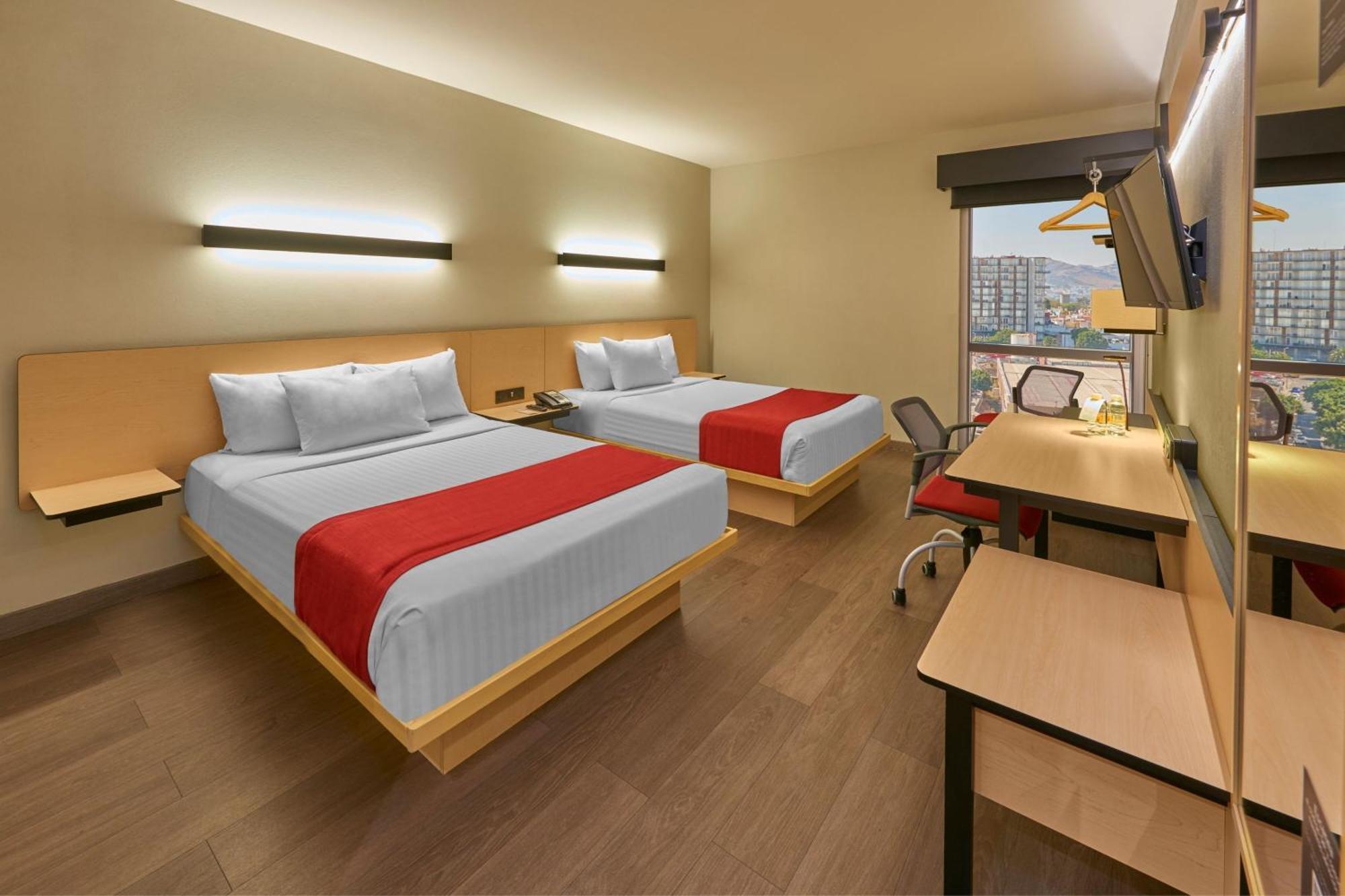 City Express Plus By Marriott Ciudad De Mexico Mundo E Eksteriør bilde