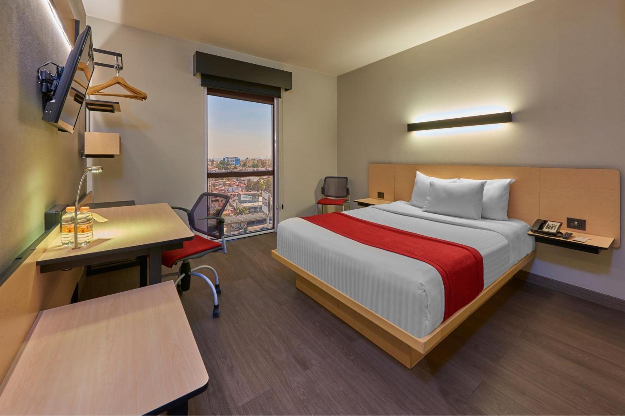 City Express Plus By Marriott Ciudad De Mexico Mundo E Eksteriør bilde