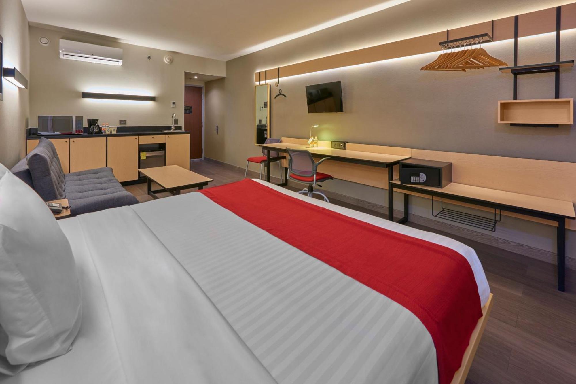 City Express Plus By Marriott Ciudad De Mexico Mundo E Eksteriør bilde