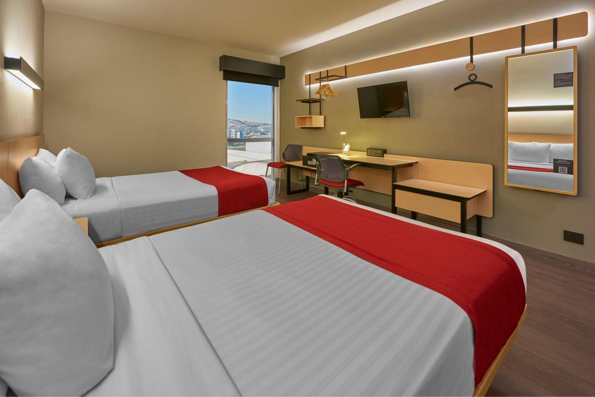 City Express Plus By Marriott Ciudad De Mexico Mundo E Eksteriør bilde