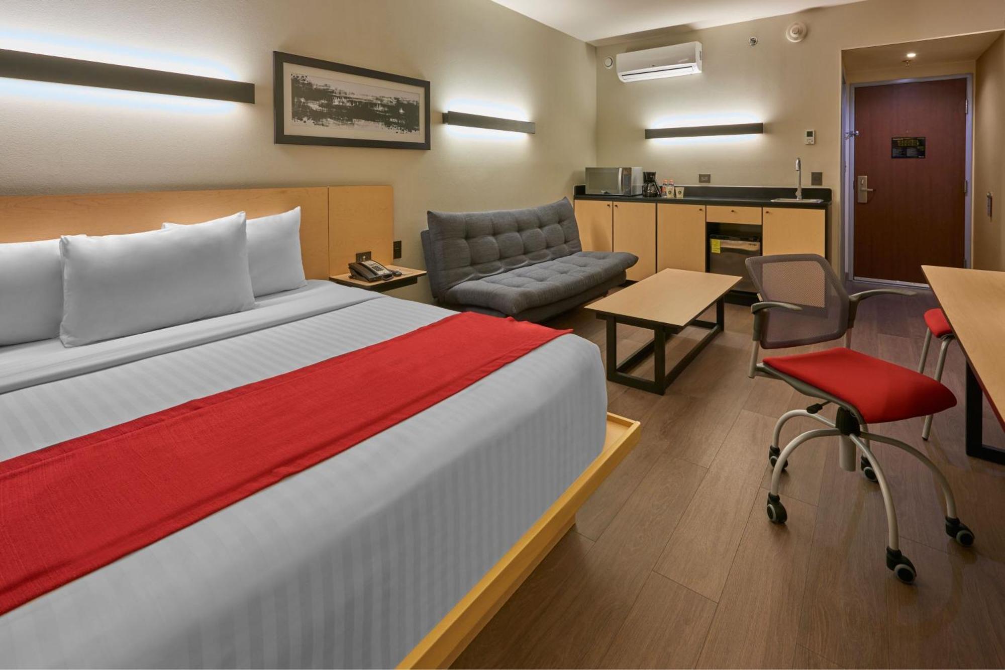 City Express Plus By Marriott Ciudad De Mexico Mundo E Eksteriør bilde