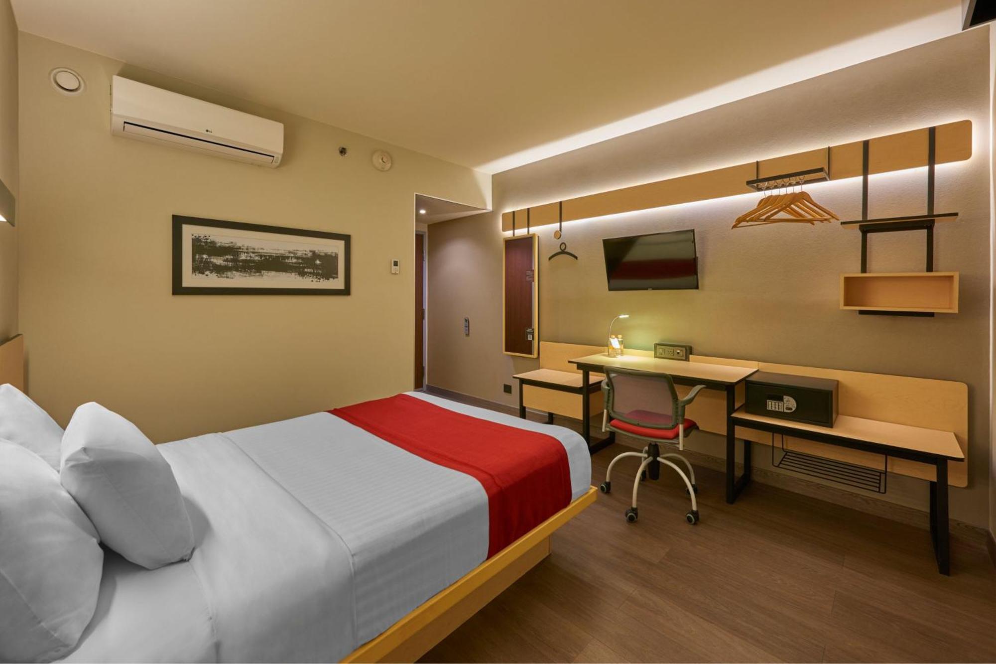 City Express Plus By Marriott Ciudad De Mexico Mundo E Eksteriør bilde