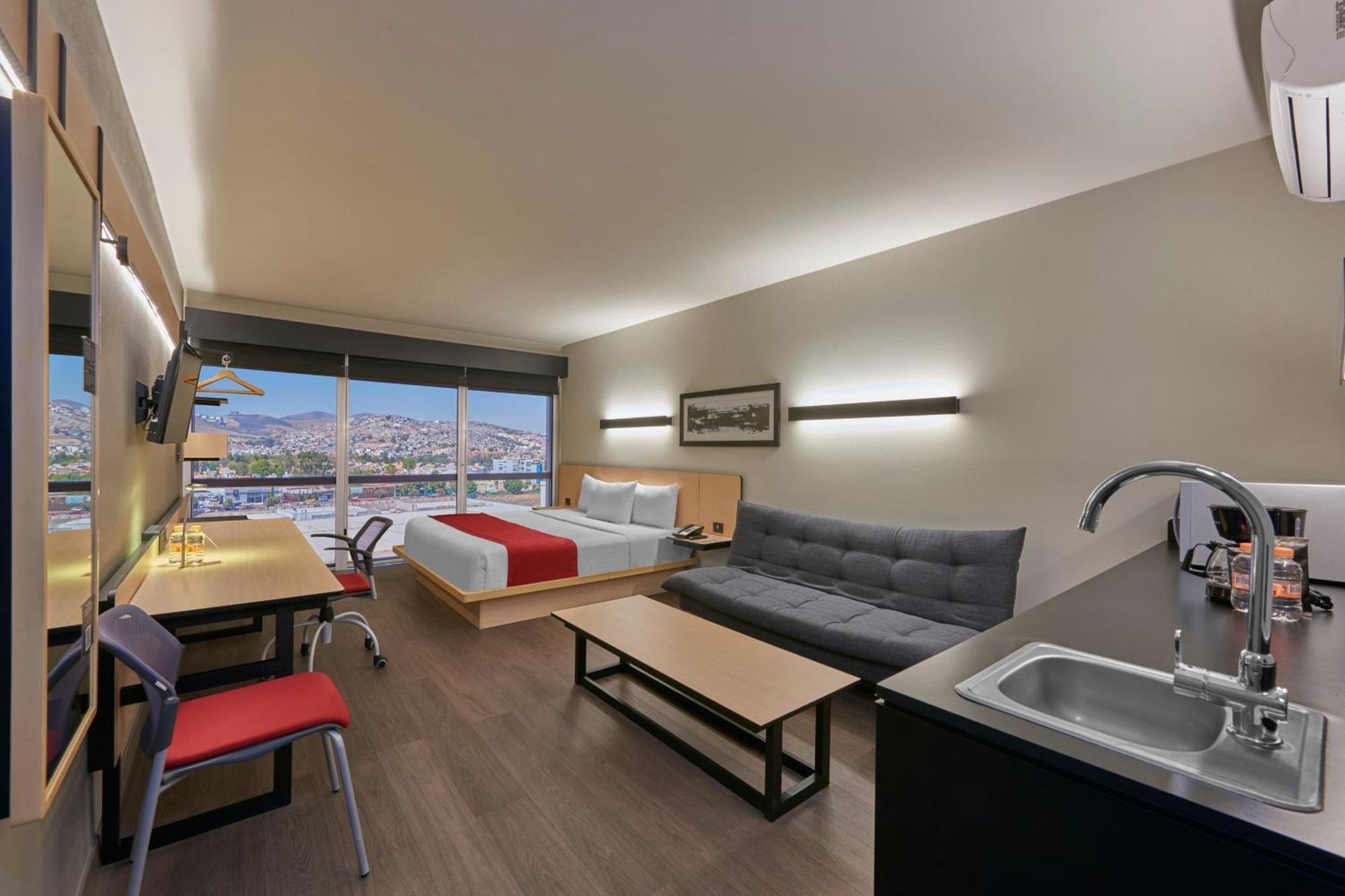 City Express Plus By Marriott Ciudad De Mexico Mundo E Eksteriør bilde