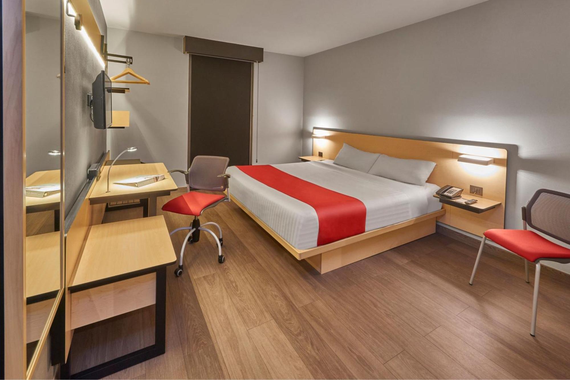 City Express Plus By Marriott Ciudad De Mexico Mundo E Eksteriør bilde