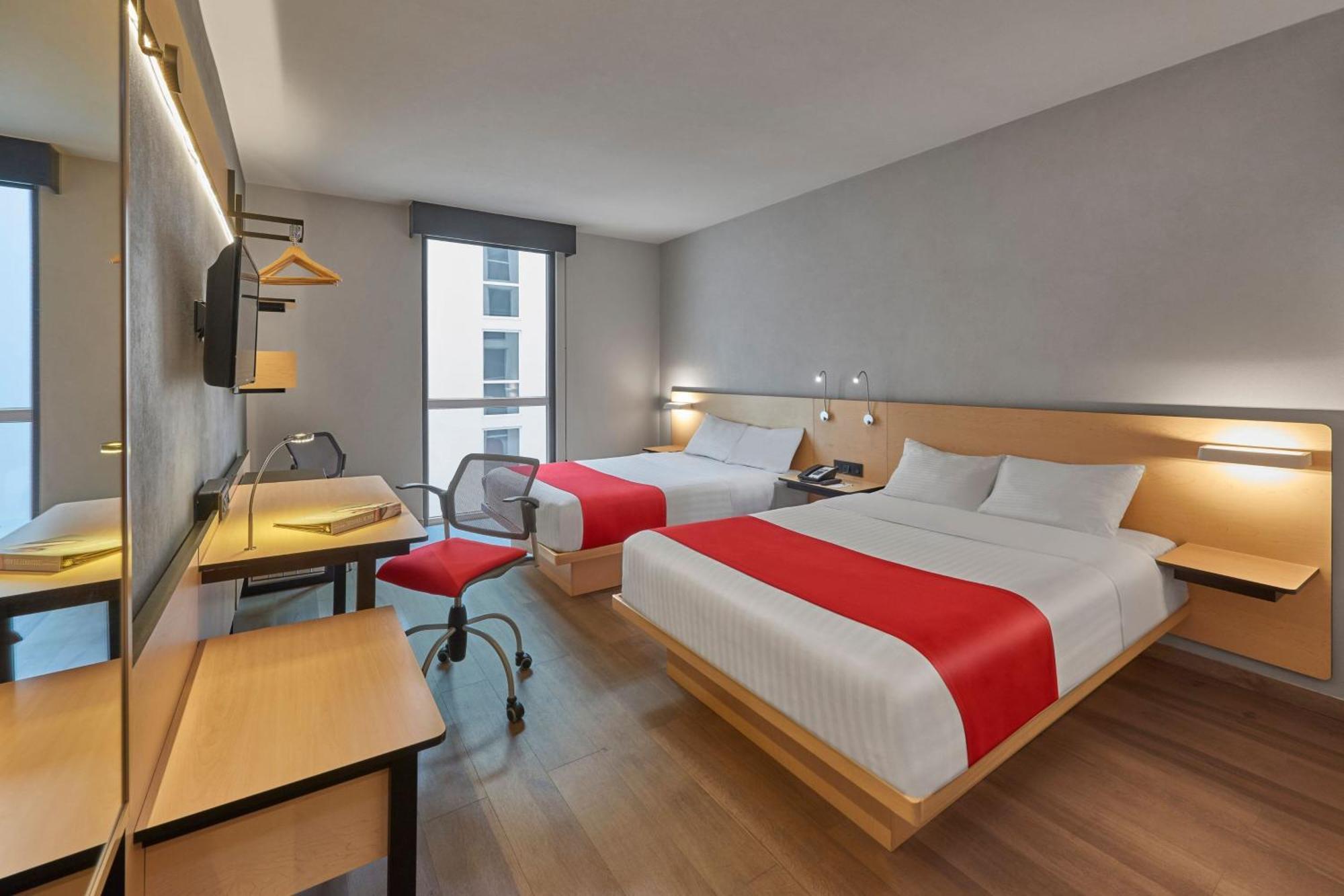 City Express Plus By Marriott Ciudad De Mexico Mundo E Eksteriør bilde