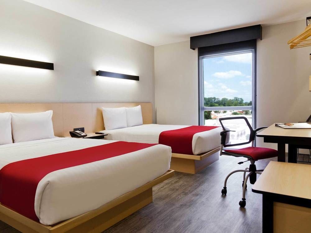 City Express Plus By Marriott Ciudad De Mexico Mundo E Eksteriør bilde
