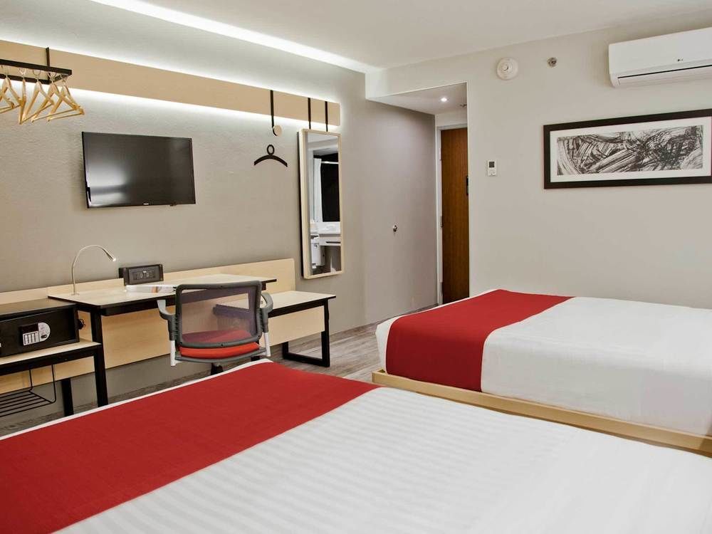 City Express Plus By Marriott Ciudad De Mexico Mundo E Eksteriør bilde