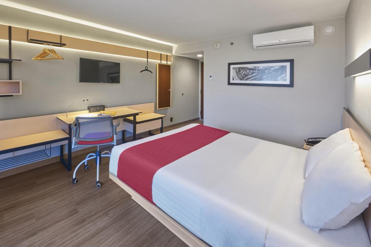City Express Plus By Marriott Ciudad De Mexico Mundo E Eksteriør bilde